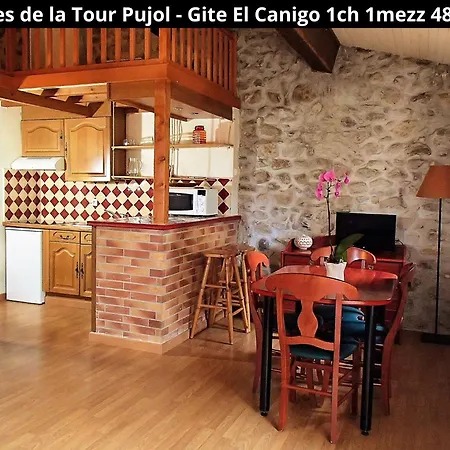 Les De La Tour Pujol Аржель-сюр-Мер