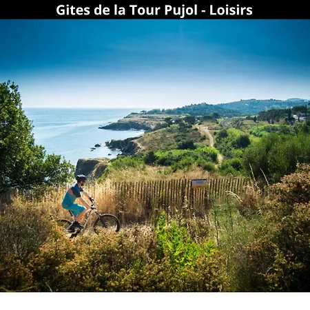 Les De La Tour Pujol Аржель-сюр-Мер