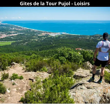 Σπίτι διακοπών Les De La Tour Pujol *