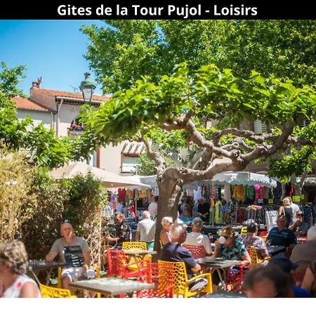 Les De La Tour Pujol *