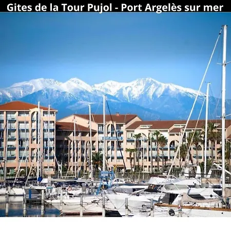 Les De La Tour Pujol Дом отдыха *