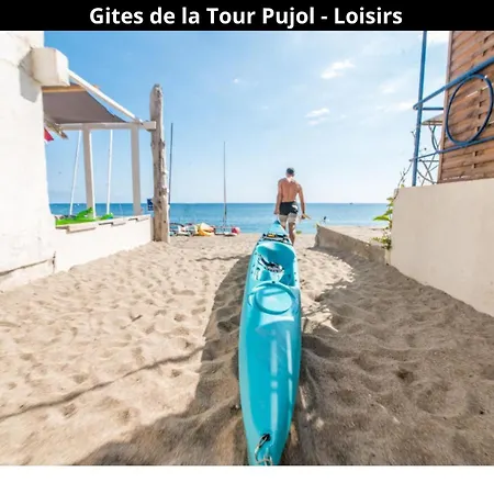 Les De La Tour Pujol Σπίτι διακοπών Argelès-sur-Mer