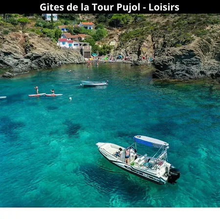 Les De La Tour Pujol Аржель-сюр-Мер