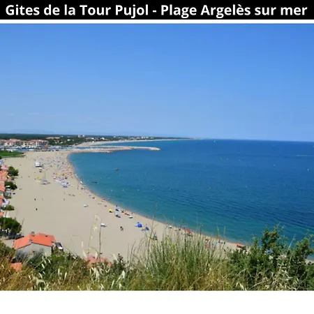 Дом отдыха Les De La Tour Pujol *