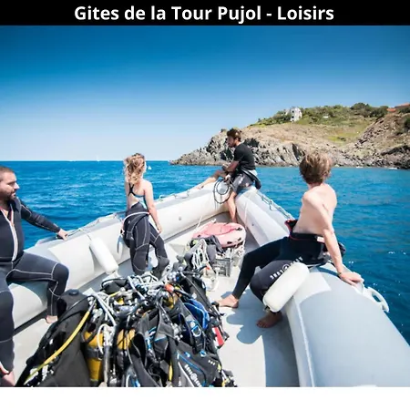 Les De La Tour Pujol Σπίτι διακοπών
