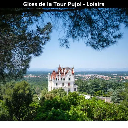 Les De La Tour Pujol * Аржель-сюр-Мер