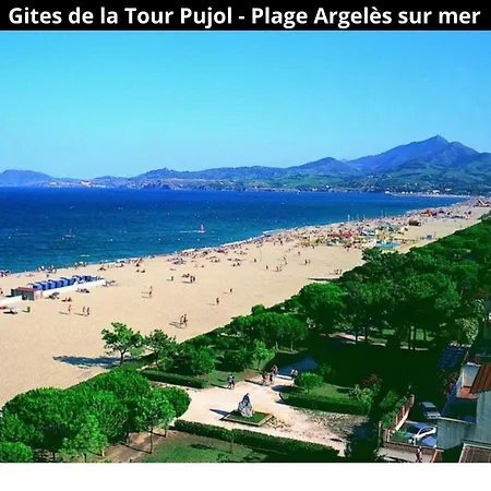 Σπίτι διακοπών Les De La Tour Pujol