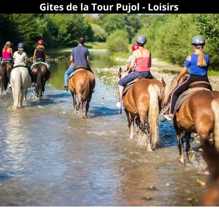 Les De La Tour Pujol Аржель-сюр-Мер
