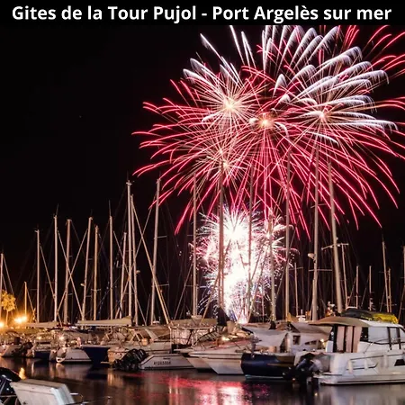 Les De La Tour Pujol Дом отдыха
