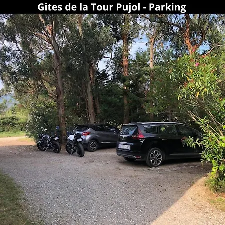 Дом отдыха Les De La Tour Pujol *
