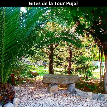 Σπίτι διακοπών Les De La Tour Pujol *
