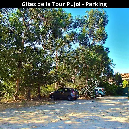 Les De La Tour Pujol Дом отдыха *