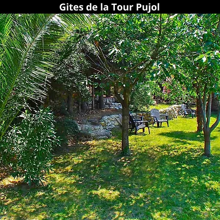 Les De La Tour Pujol Σπίτι διακοπών