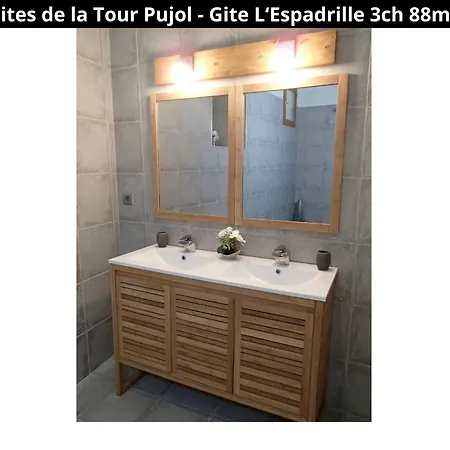 Дом отдыха Les De La Tour Pujol