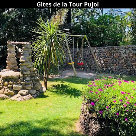 Les De La Tour Pujol Дом отдыха Аржель-сюр-Мер