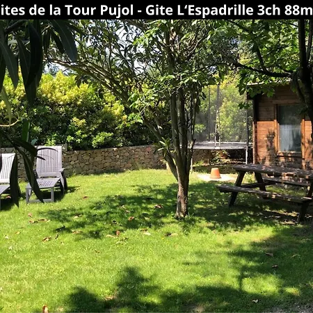 Les De La Tour Pujol Σπίτι διακοπών