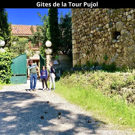 Дом отдыха Les De La Tour Pujol