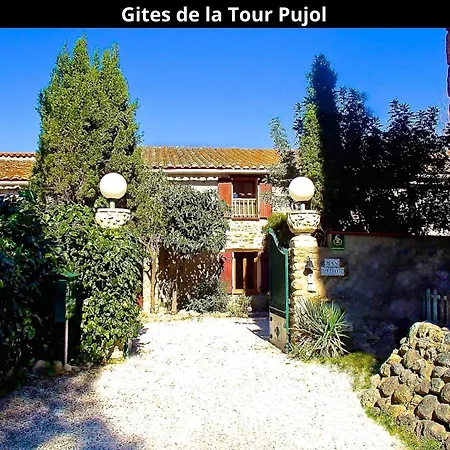 Σπίτι διακοπών Les De La Tour Pujol Argelès-sur-Mer