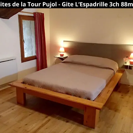 Les De La Tour Pujol Аржель-сюр-Мер