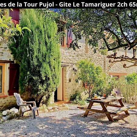 Les De La Tour Pujol Аржель-сюр-Мер