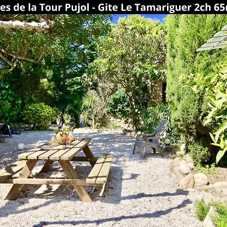 Les De La Tour Pujol Дом отдыха