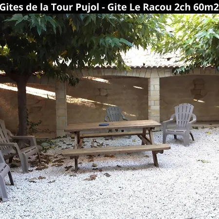 Дом отдыха Les De La Tour Pujol Аржель-сюр-Мер