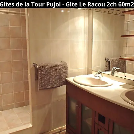 Дом отдыха Les De La Tour Pujol