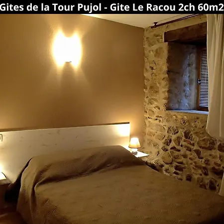 Дом отдыха Les De La Tour Pujol *