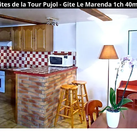 Les De La Tour Pujol