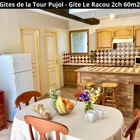 Les De La Tour Pujol Дом отдыха Аржель-сюр-Мер
