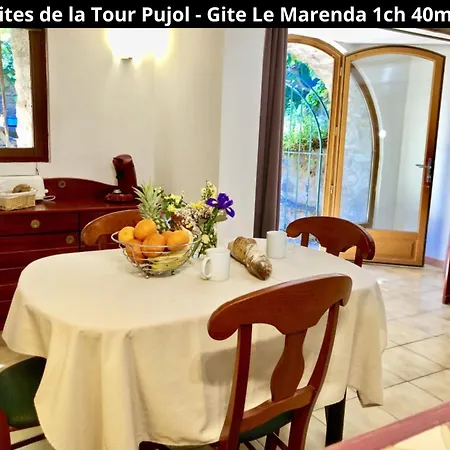 Les De La Tour Pujol Аржель-сюр-Мер