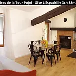 Nyaraló Les De La Tour Pujol *