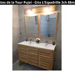 Nyaraló Les De La Tour Pujol