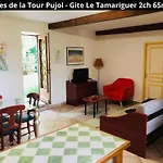 Les De La Tour Pujol Nyaraló