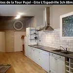 Nyaraló Les De La Tour Pujol *
