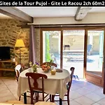 Nyaraló Les De La Tour Pujol *