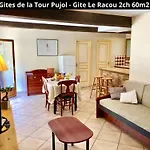 Nyaraló Les De La Tour Pujol