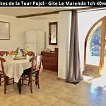 Les De La Tour Pujol Nyaraló