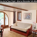 Nyaraló Les De La Tour Pujol Argelès-sur-Mer