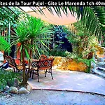 Les De La Tour Pujol Nyaraló