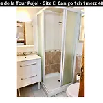 Les De La Tour Pujol Nyaraló
