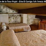 Nyaraló Les De La Tour Pujol Argelès-sur-Mer