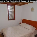 Nyaraló Les De La Tour Pujol