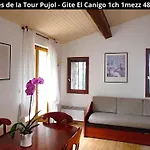 Nyaraló Les De La Tour Pujol Argelès-sur-Mer