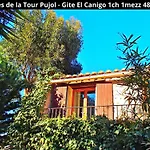 Nyaraló Les De La Tour Pujol