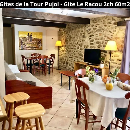 Les De La Tour Pujol * Argelès-sur-Mer