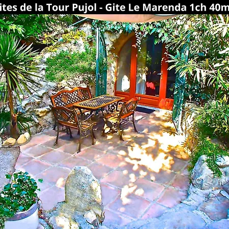 Les De La Tour Pujol