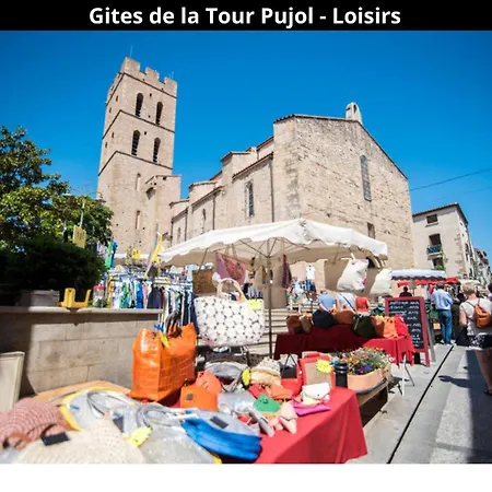 Les De La Tour Pujol Feriehus