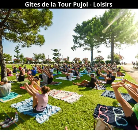 Les De La Tour Pujol