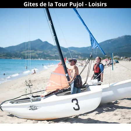 Les De La Tour Pujol *